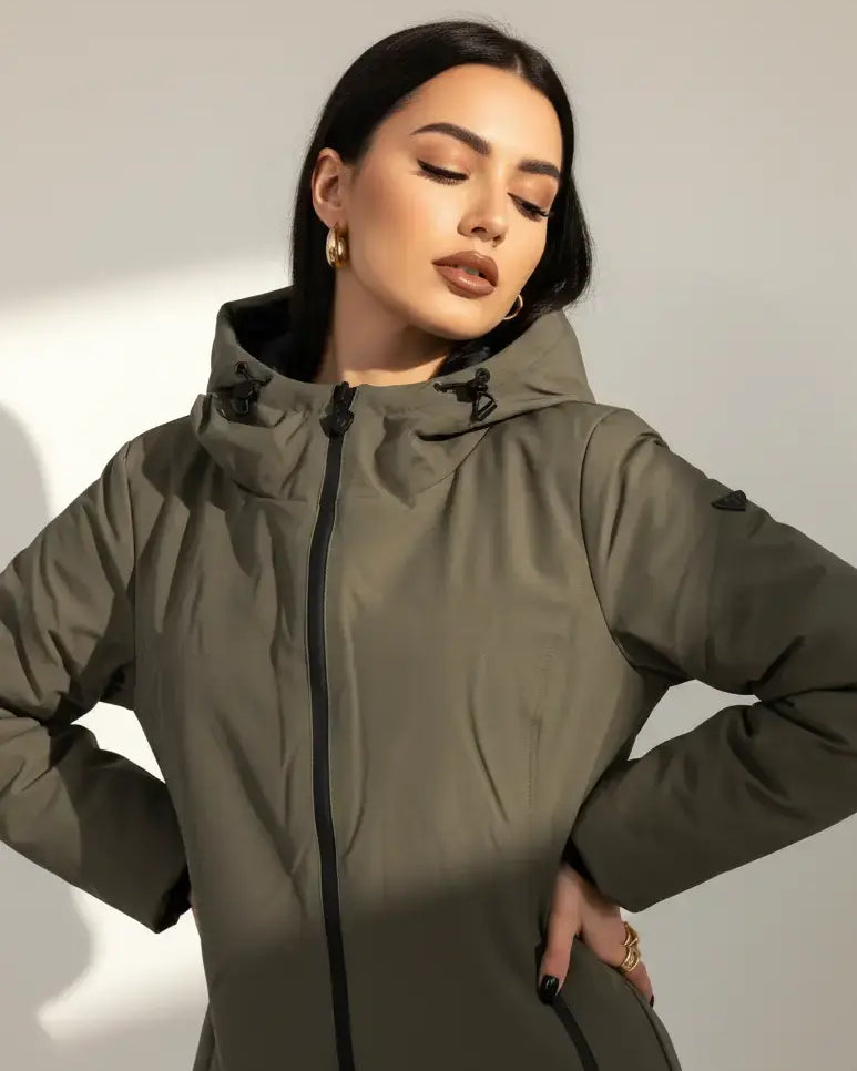 Giubbino double face DORABELLA