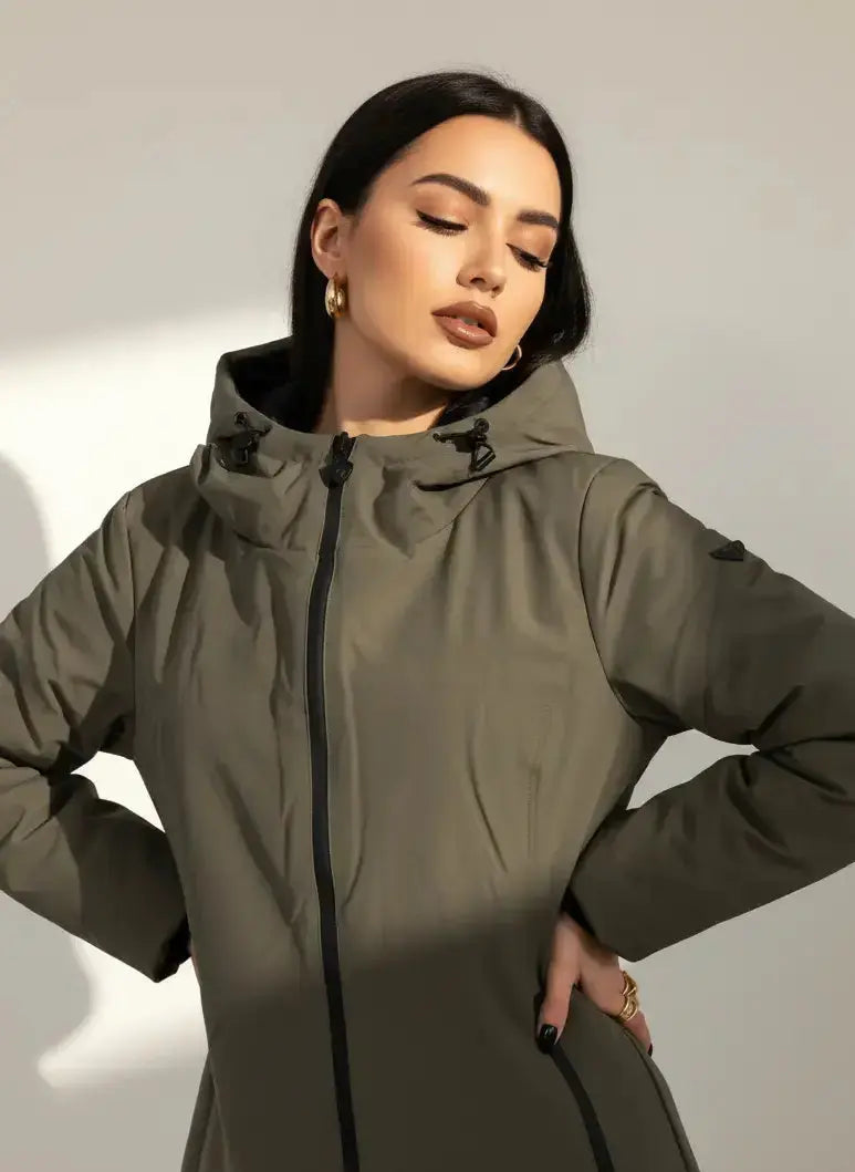 Giubbino double face DORABELLA