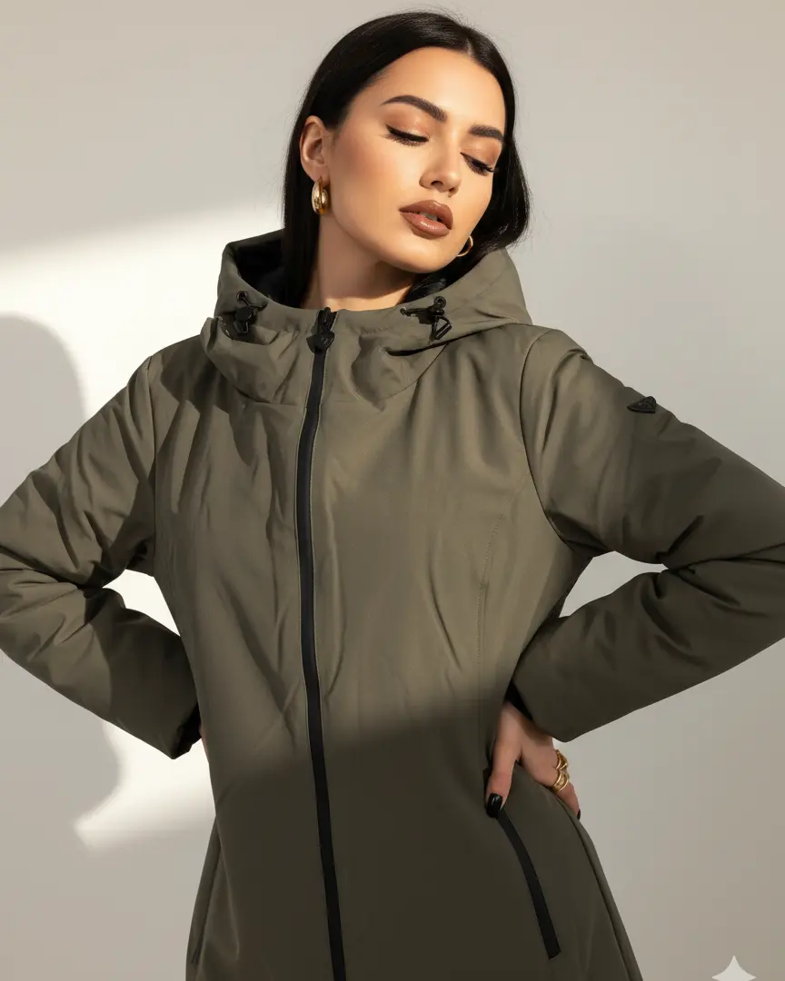 Giubbino double face DORABELLA