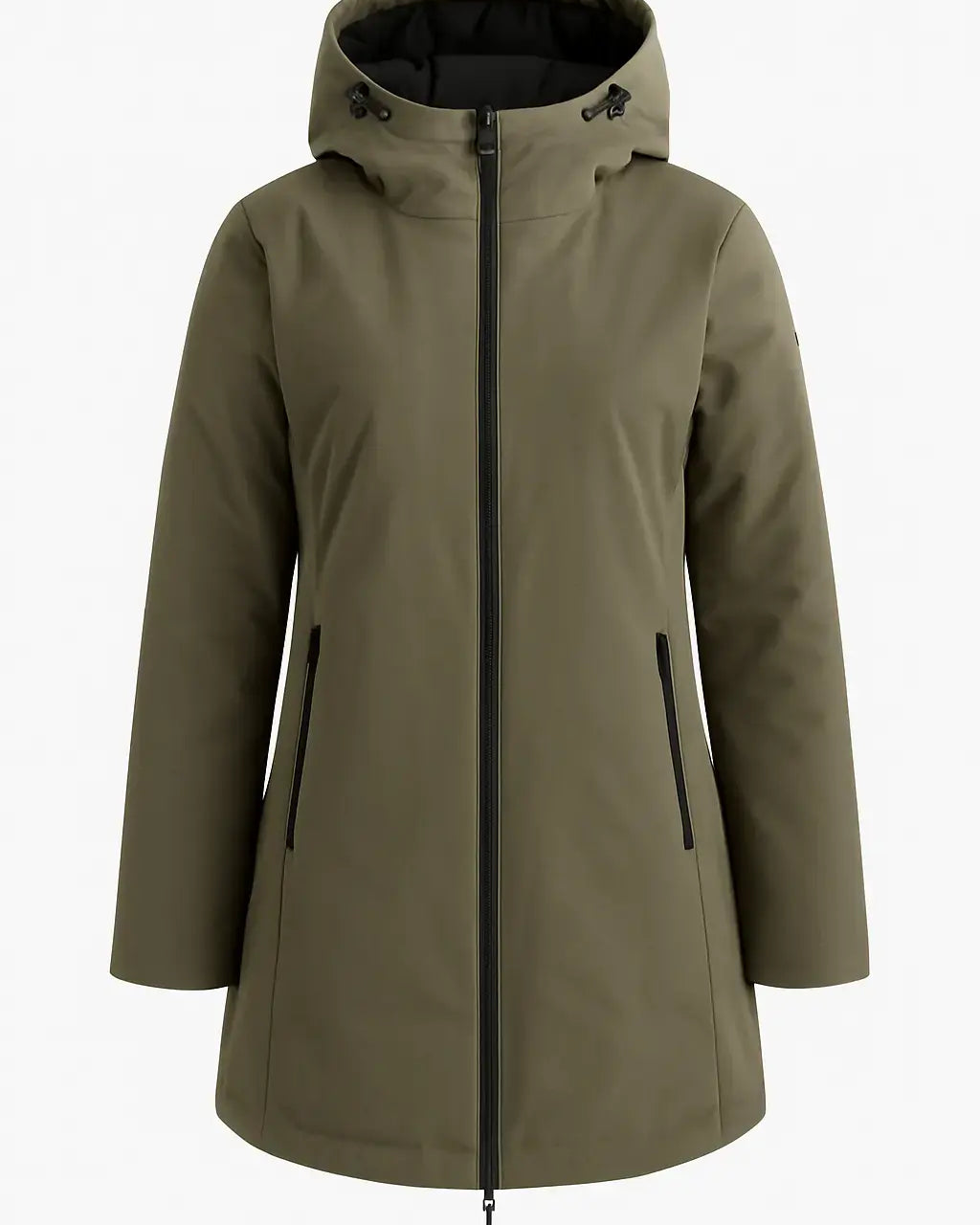 Giubbino double face DORABELLA XXL / Militare