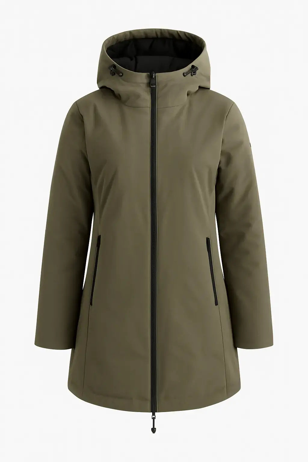 Giubbino double face DORABELLA XXL / Militare