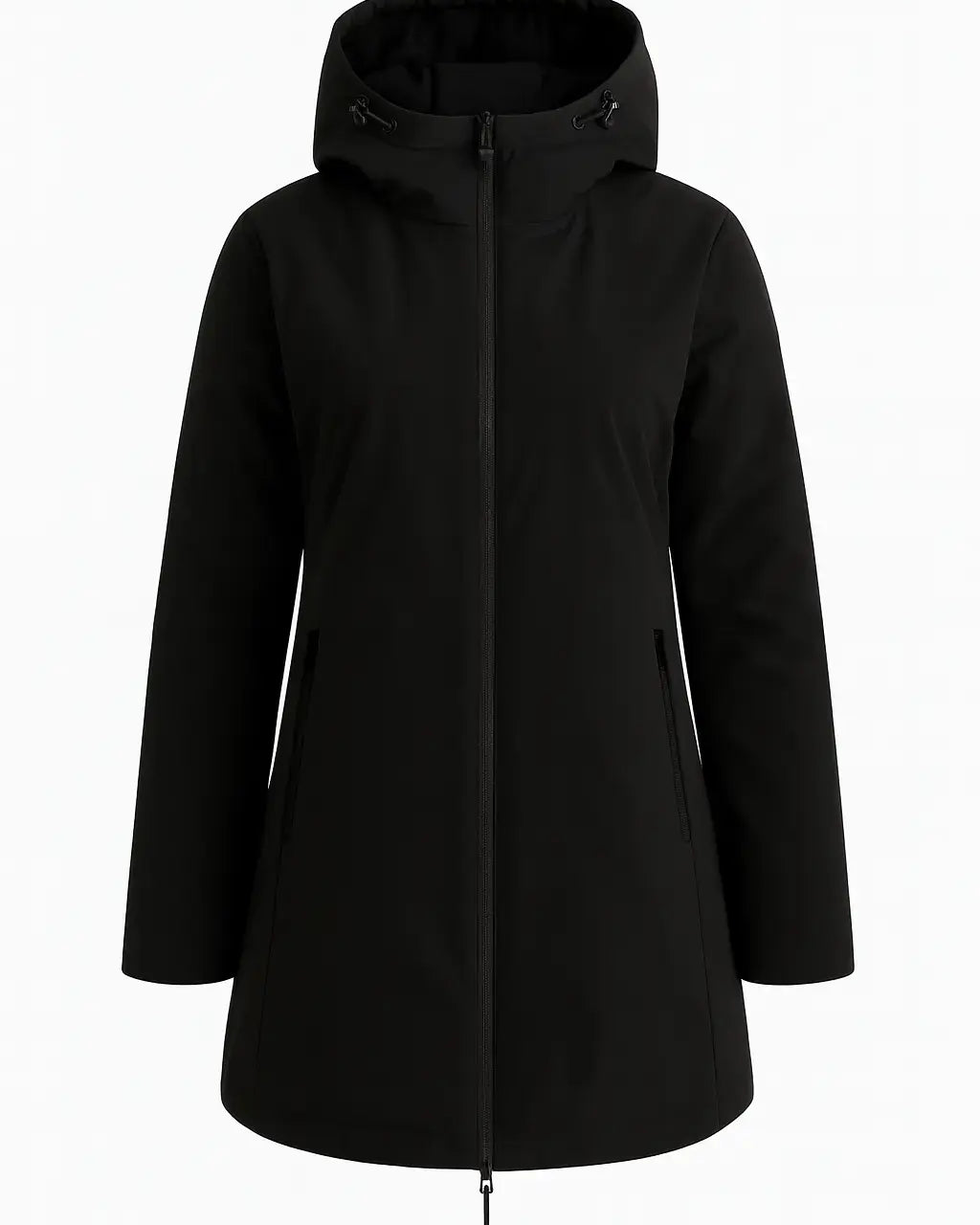 Giubbino double face DORABELLA XXL / Nero