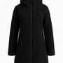Giubbino double face DORABELLA XXL / Nero