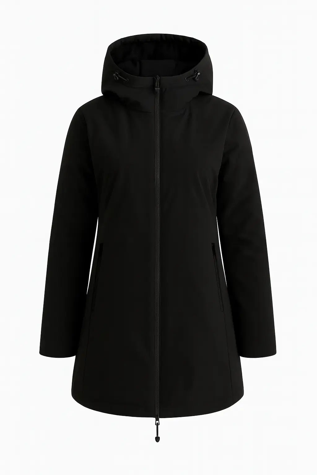 Giubbino double face DORABELLA XXL / Nero