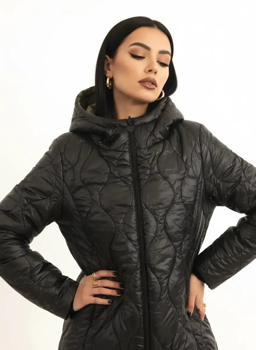 Giubbino double face DORABELLA