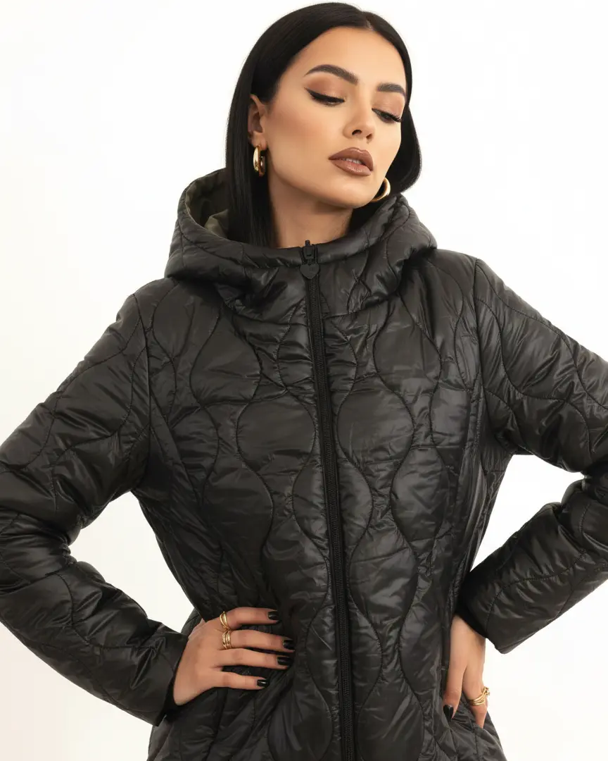 Giubbino double face DORABELLA