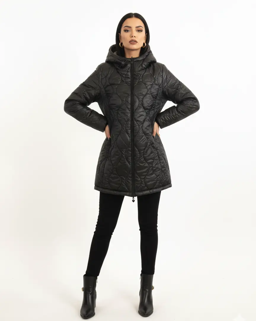 Giubbino double face DORABELLA