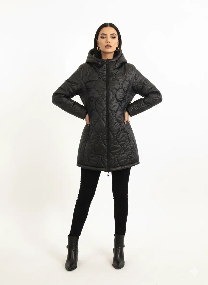 Giubbino double face DORABELLA