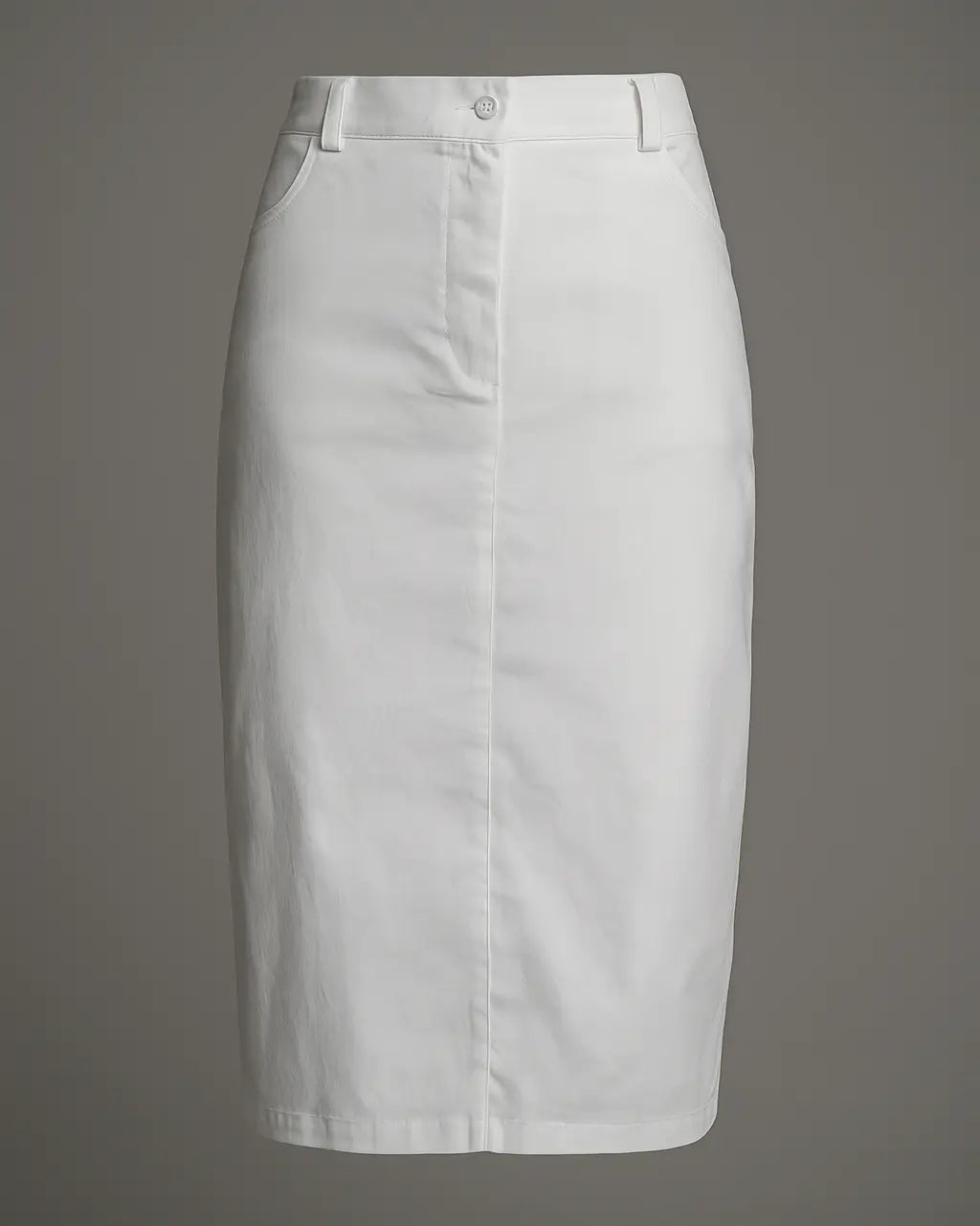 Gonna 5 tasche con spacco sul retro DORABELLA