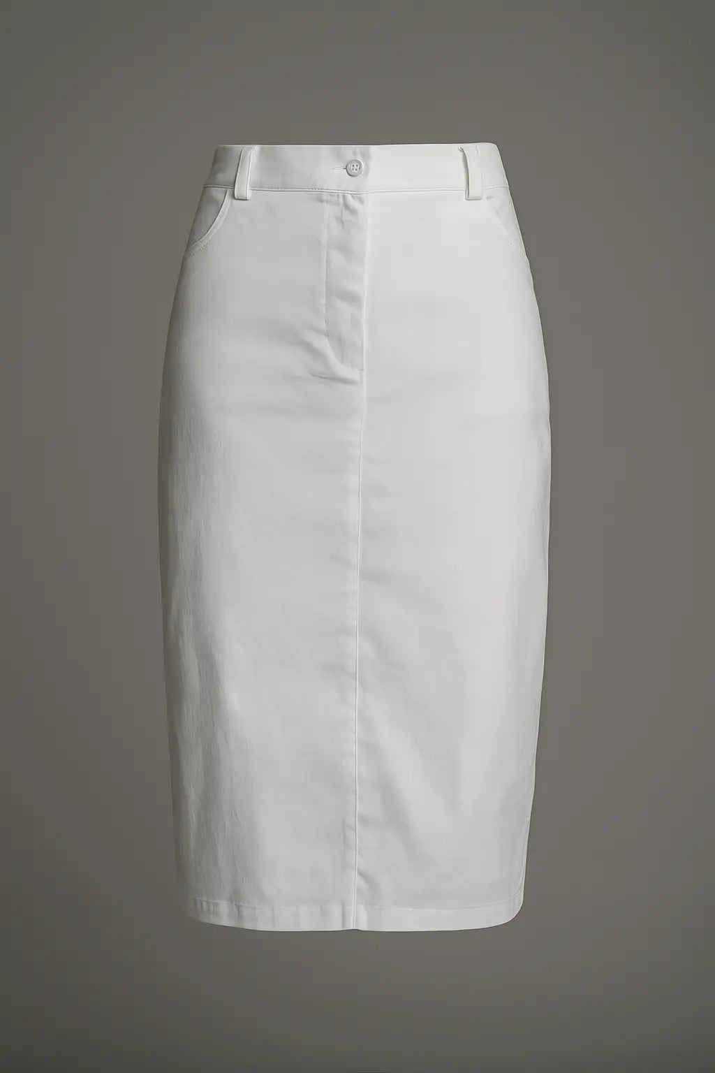 Gonna 5 tasche con spacco sul retro DORABELLA