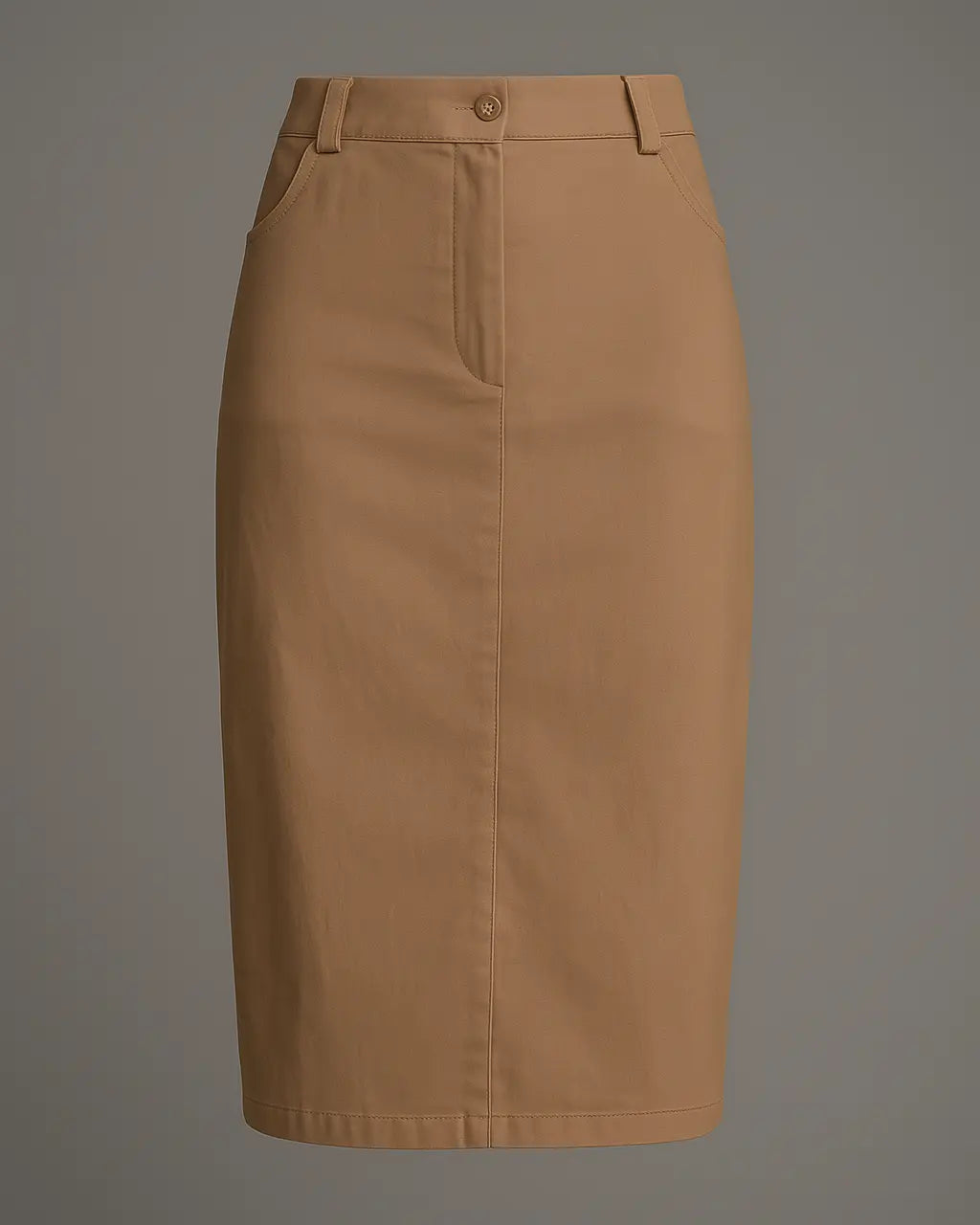 Gonna 5 tasche con spacco sul retro DORABELLA