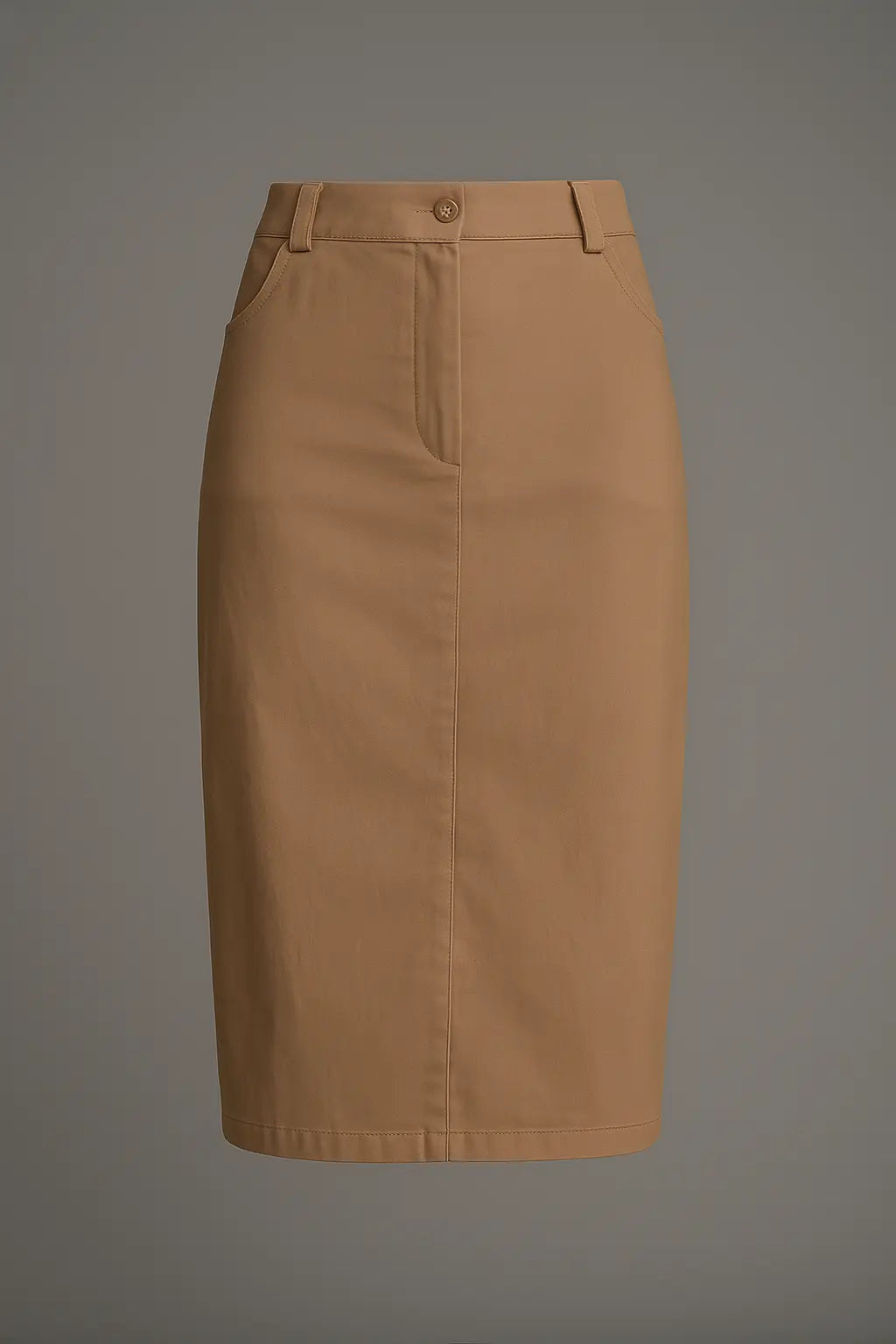 Gonna 5 tasche con spacco sul retro DORABELLA