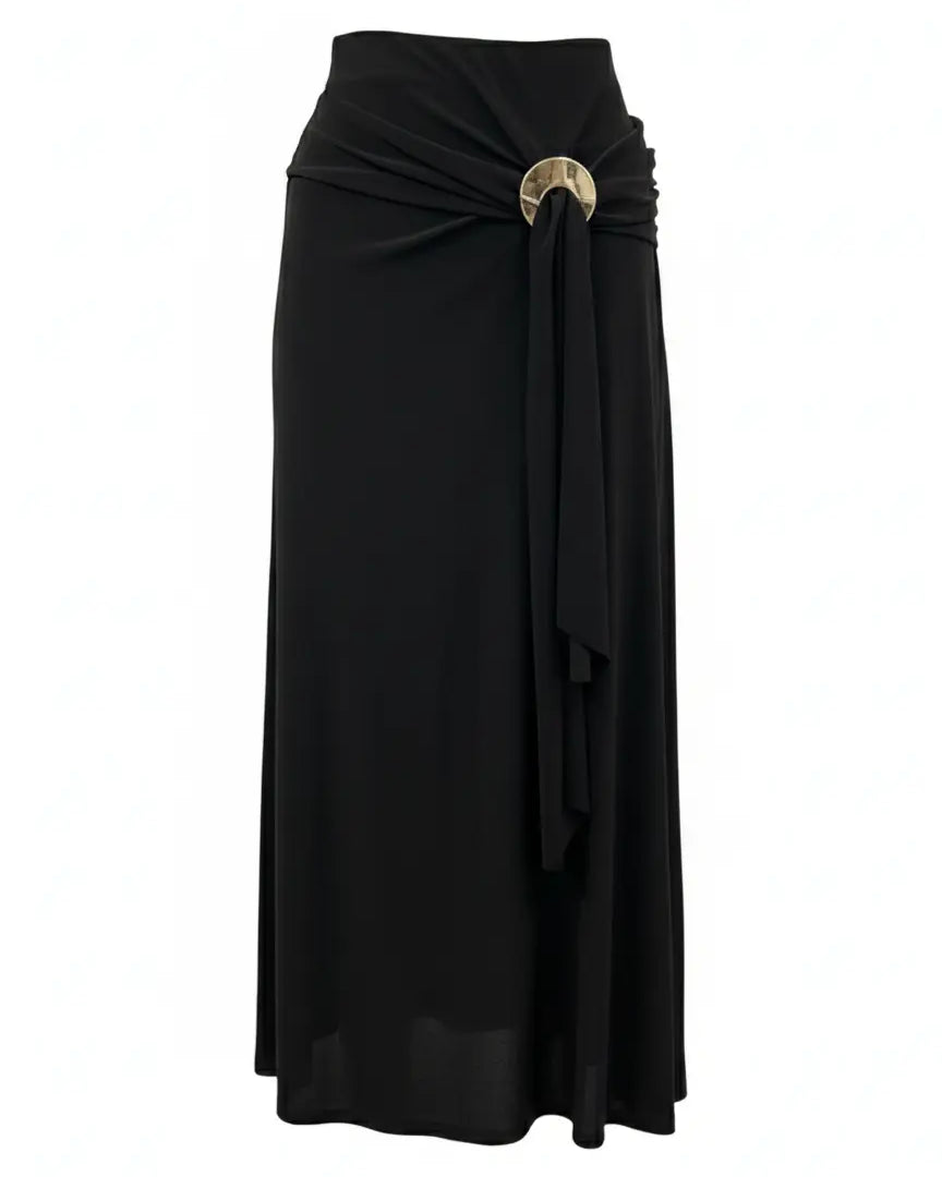 Gonna Ity tinta unita DORABELLA