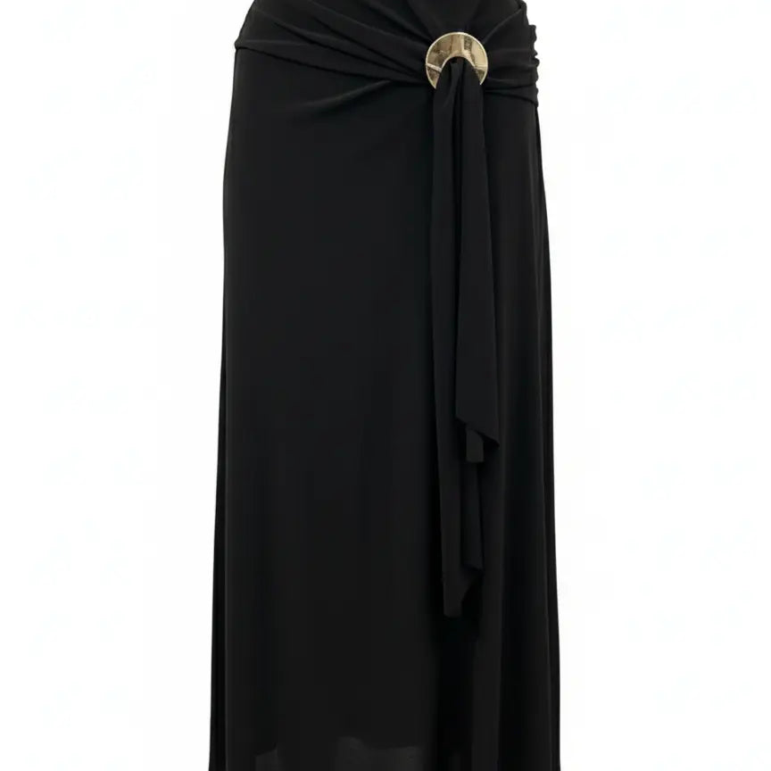 Gonna Ity tinta unita DORABELLA