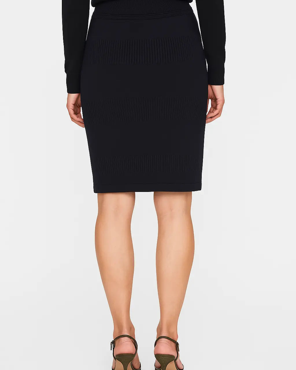 Gonna bustino BLU DORABELLA