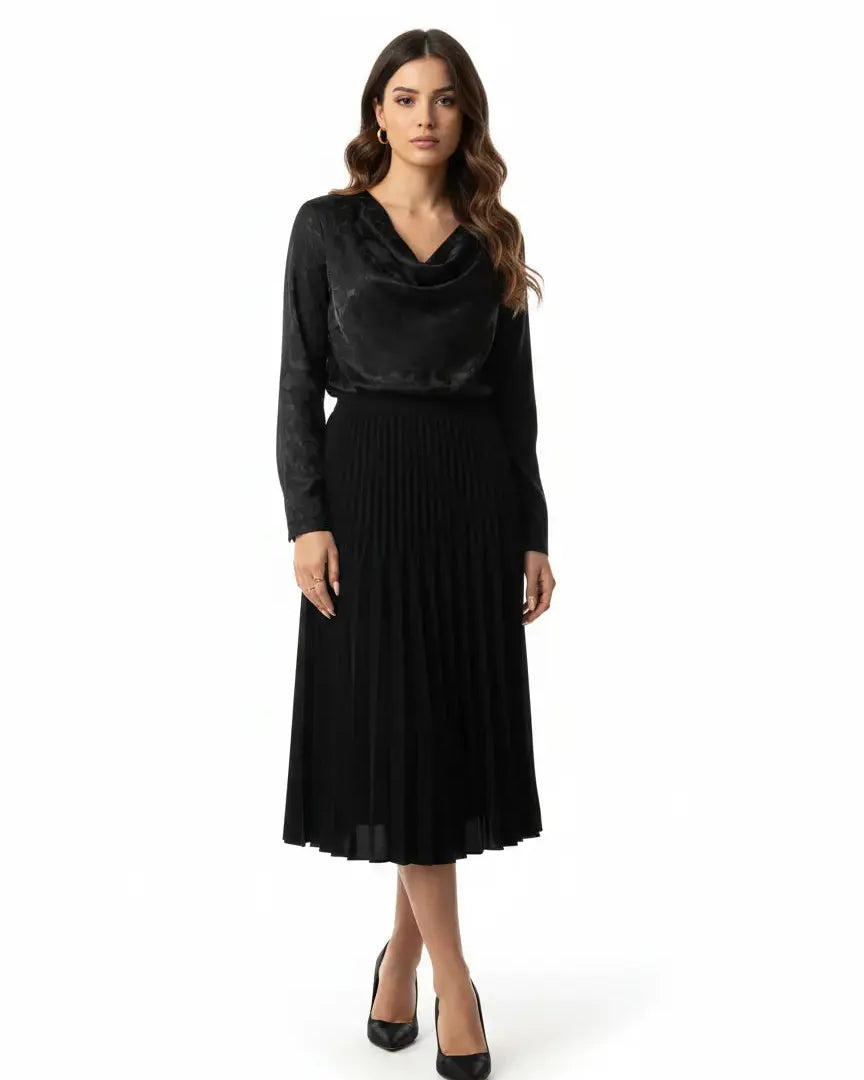 Gonna plissè DORABELLA