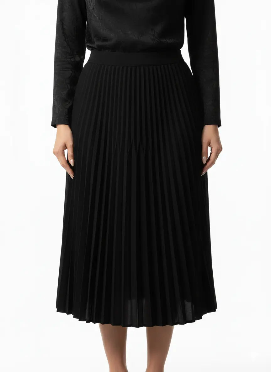 Gonna plissè DORABELLA