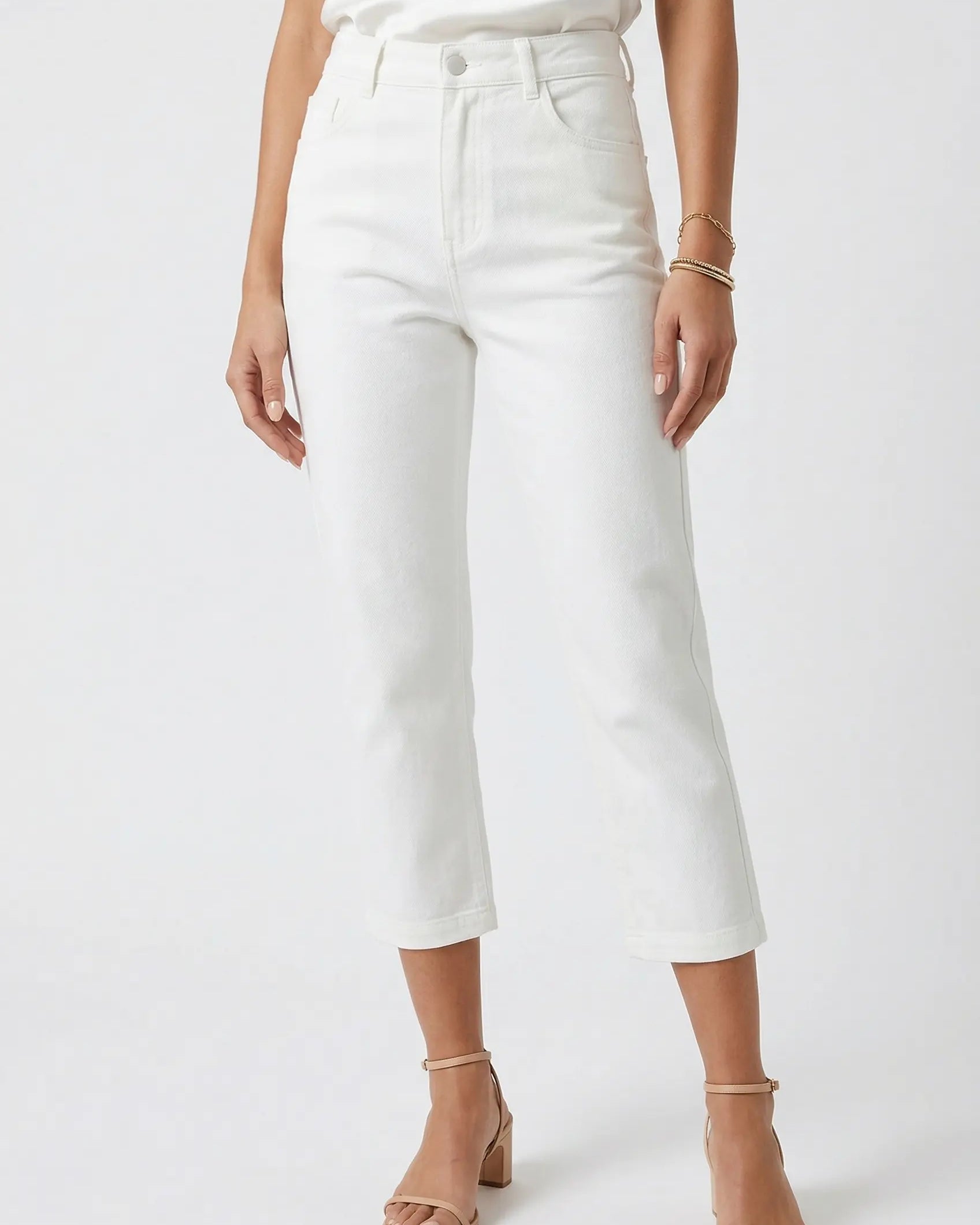 Jeans capri DORABELLA