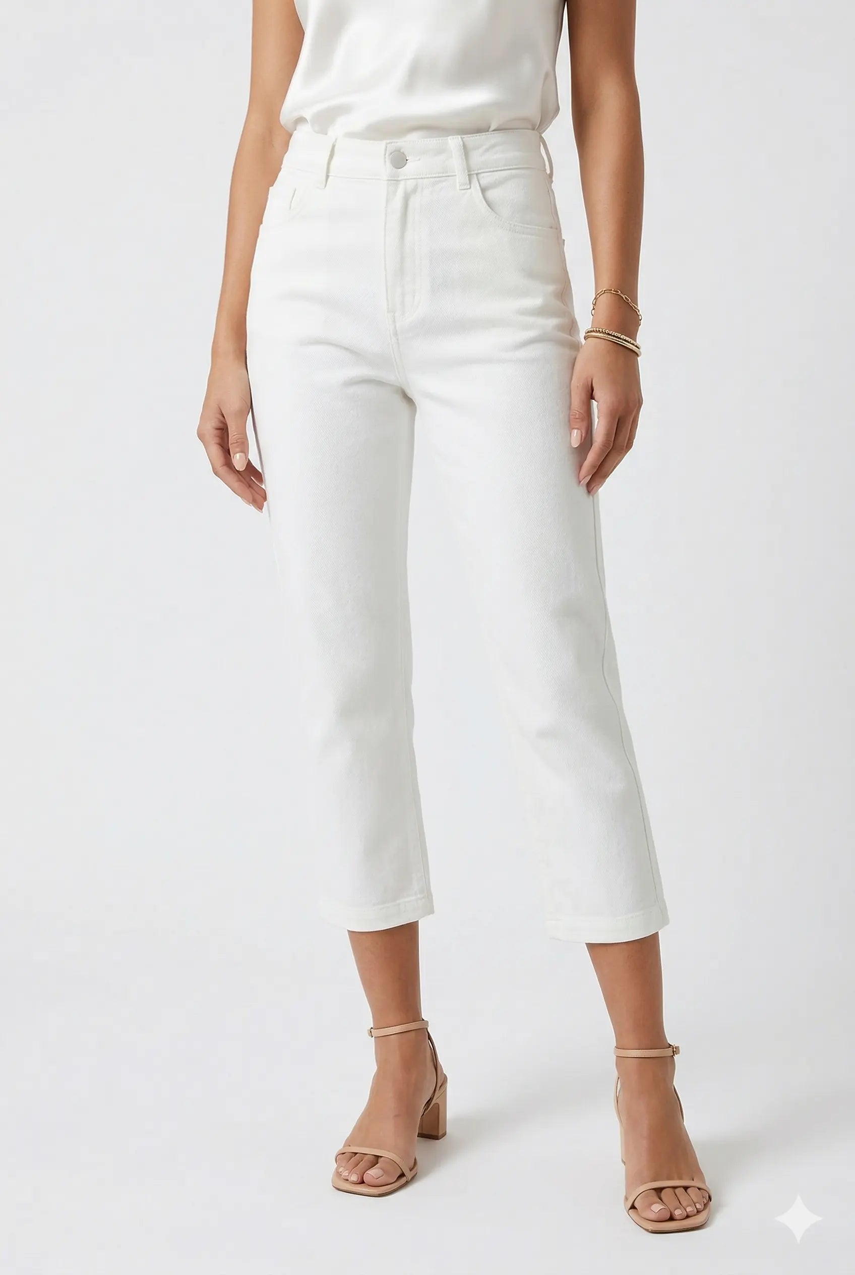 Jeans capri DORABELLA