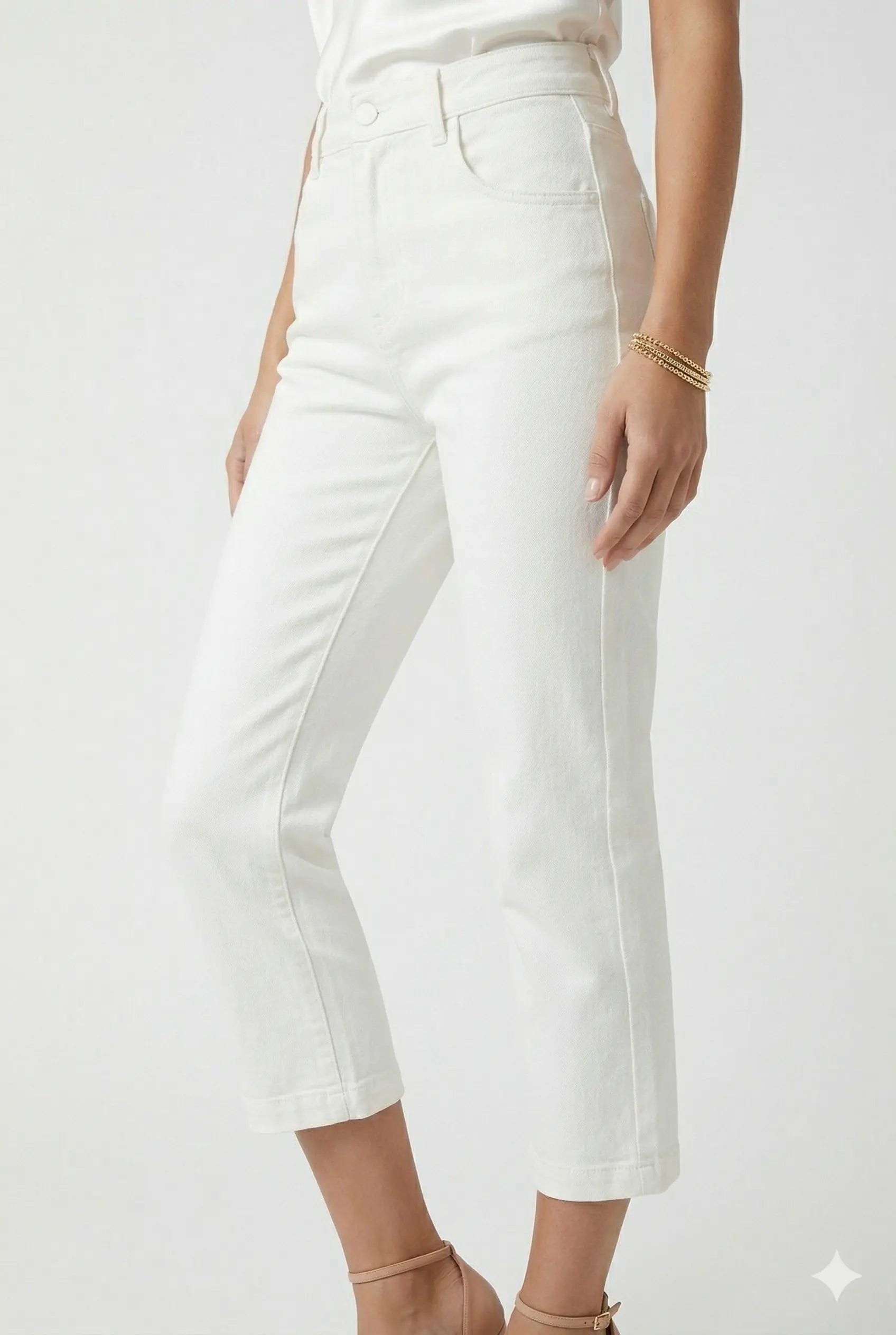 Jeans capri DORABELLA