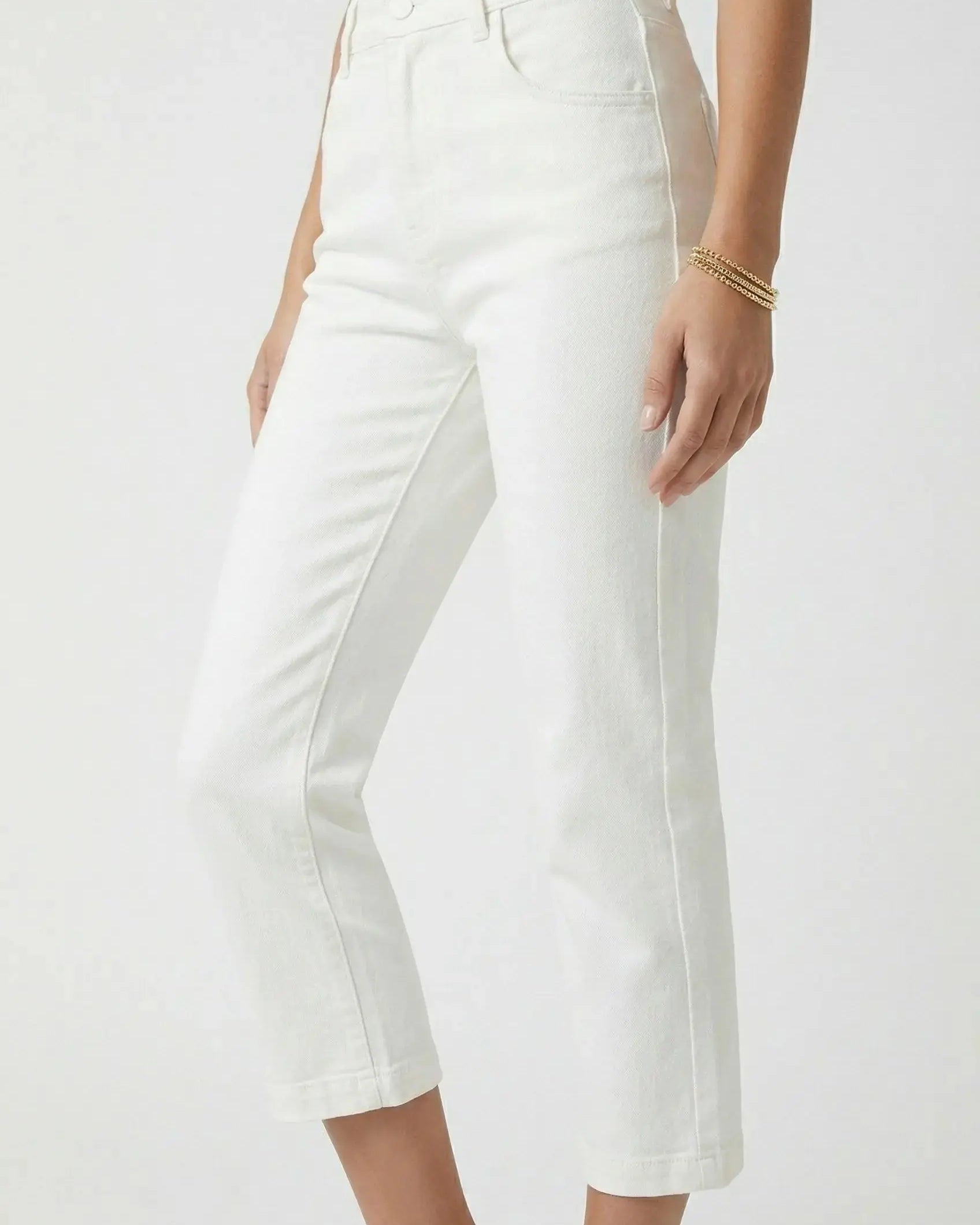Jeans capri DORABELLA