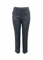 Jeans con bustino elastico DORABELLA PIU'