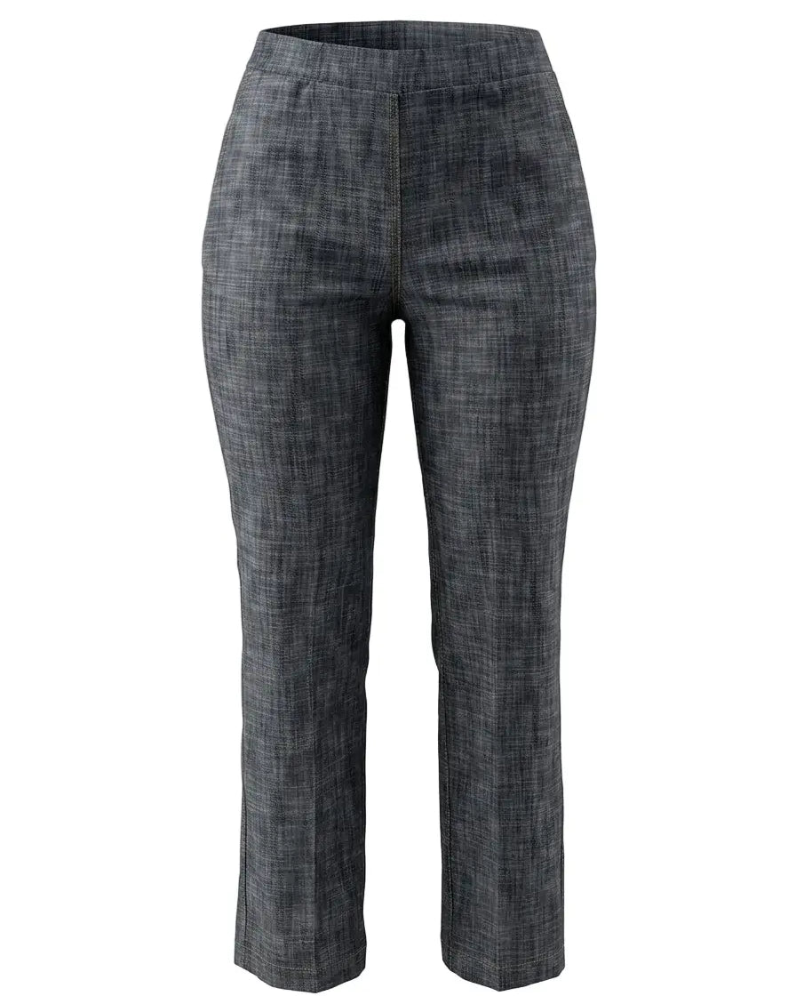 Jeans con bustino elastico DORABELLA PIU'