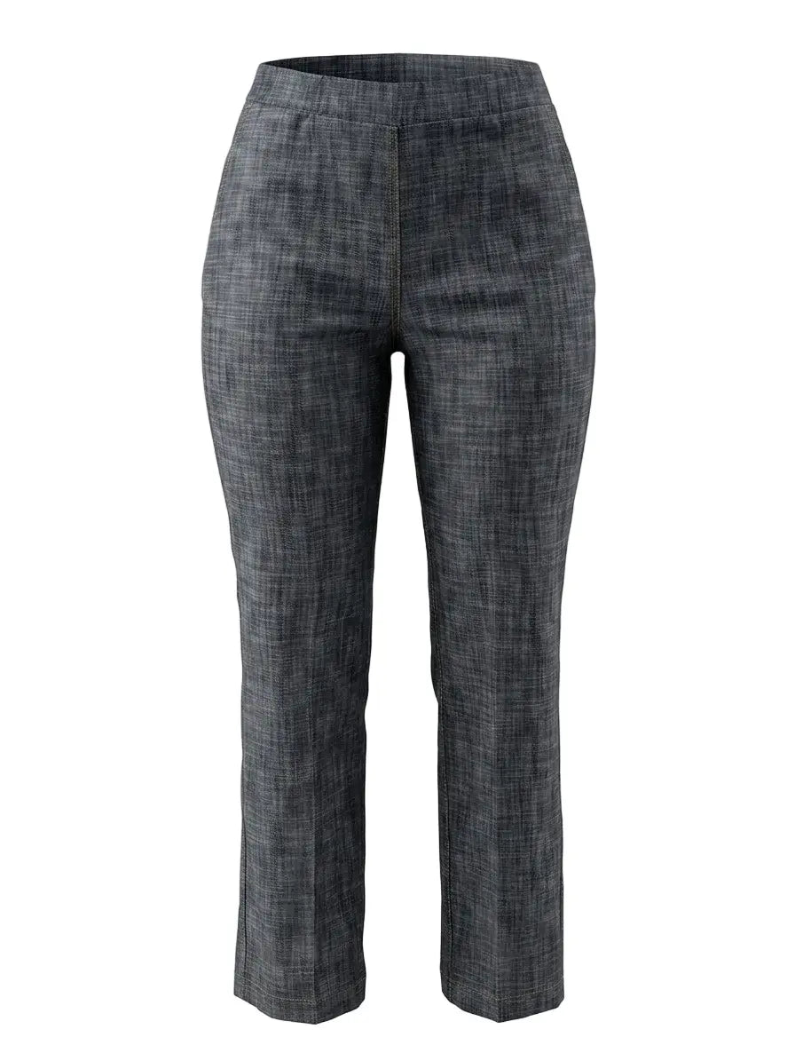 Jeans con bustino elastico DORABELLA PIU'
