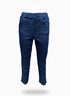 Jeans con bustino elastico e gamba dritta DORABELLA