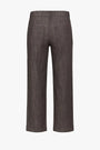 Jeans cropped elasticizzato DORABELLA