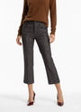 Jeans cropped elasticizzato DORABELLA