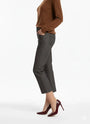 Jeans cropped elasticizzato DORABELLA