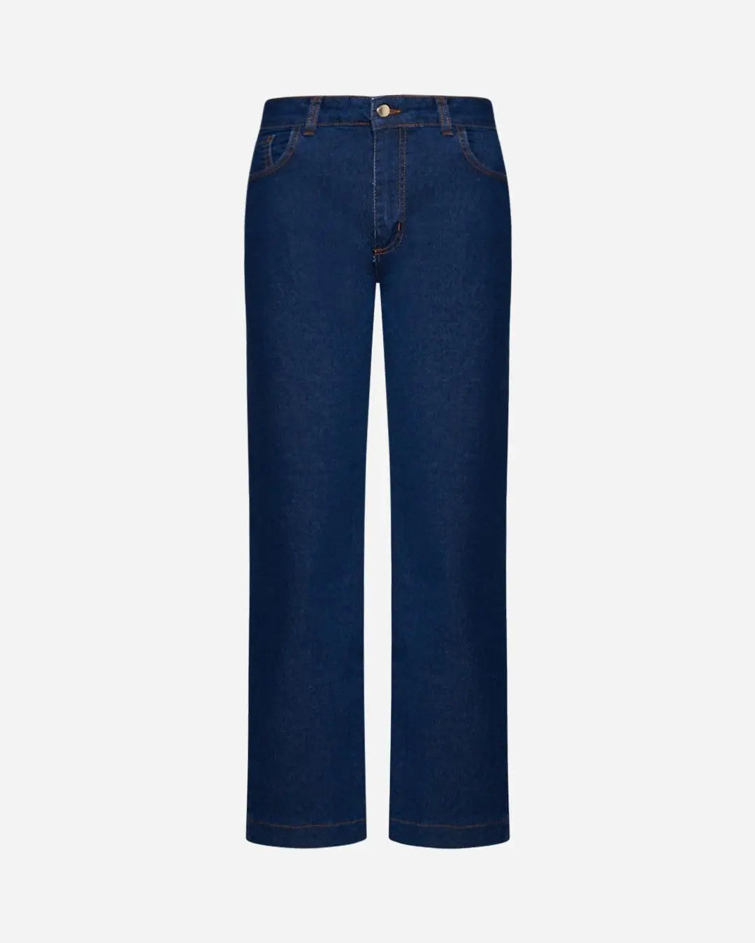 Jeans dritto BLU DORABELLA