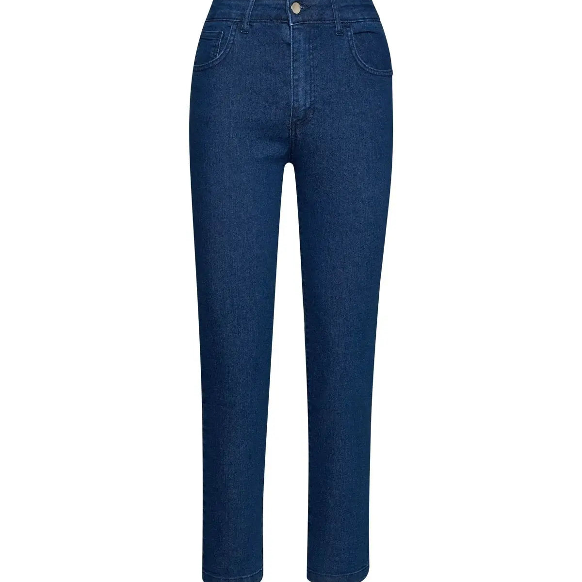 Jeans skinny in denim stretch BLU DORABELLA