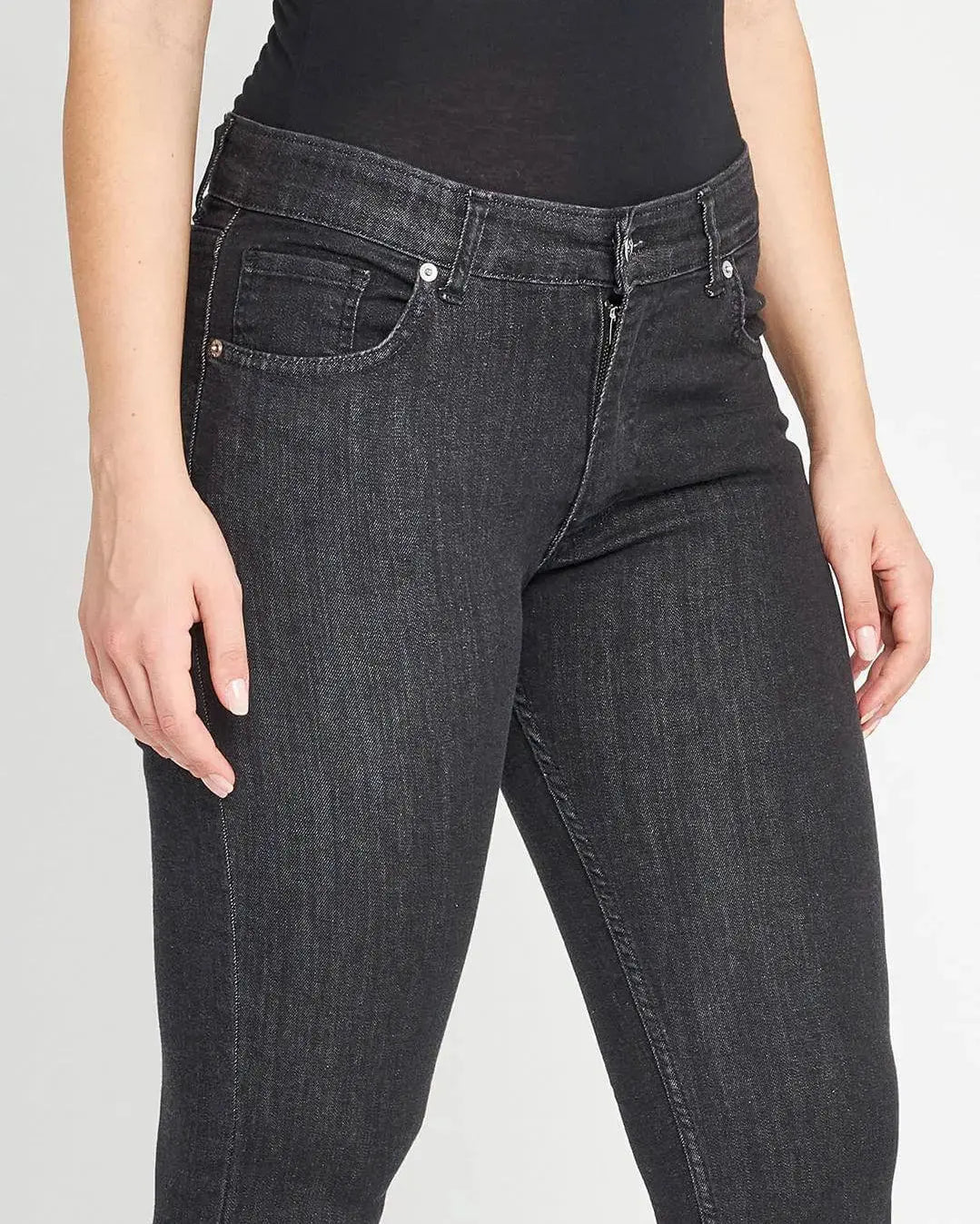 Jeans skinny in denim stretch DORABELLA