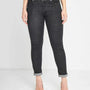 Jeans skinny in denim stretch DORABELLA