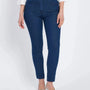 Jeans skinny in denim stretch BLU DORABELLA 54