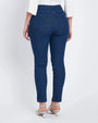 Jeans skinny in denim stretch BLU DORABELLA