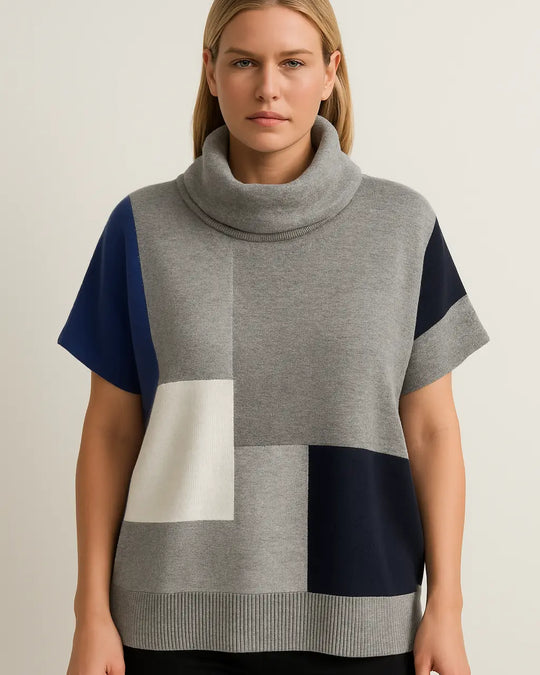 KIMONO D.M/ACRILICO GRIGIO CHIARO DORABELLA