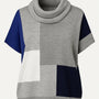 KIMONO D.M/ACRILICO GRIGIO CHIARO DORABELLA