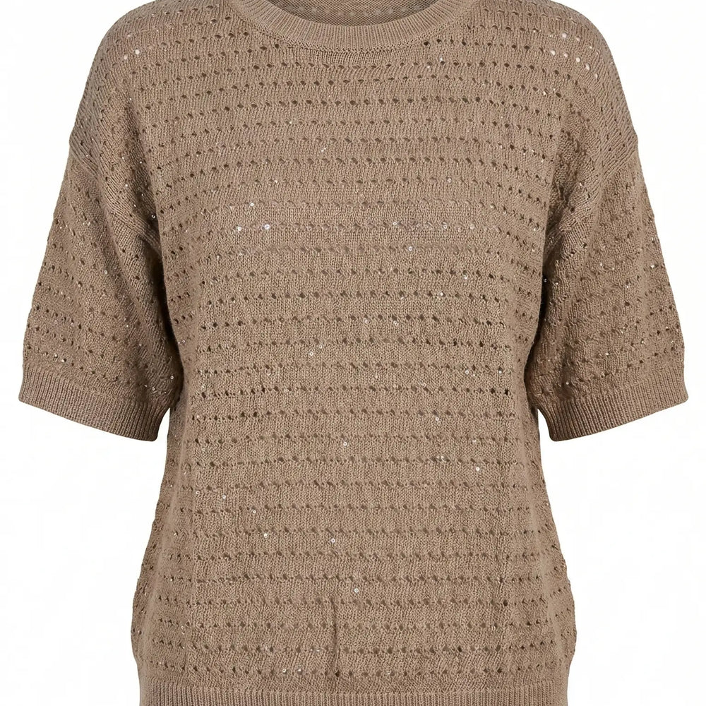 Kimono Micro-Paillettes DORABELLA PIU'