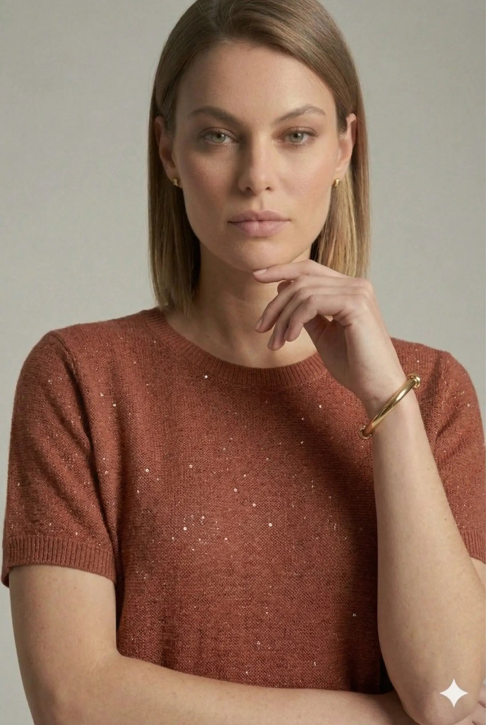 Kimono Micro-paillettes DORABELLA