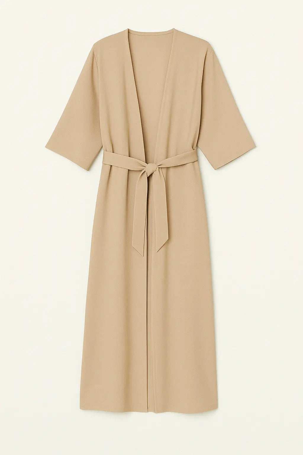 Abiti Copricostume Mango Kimono Copricostume In Georgette Con