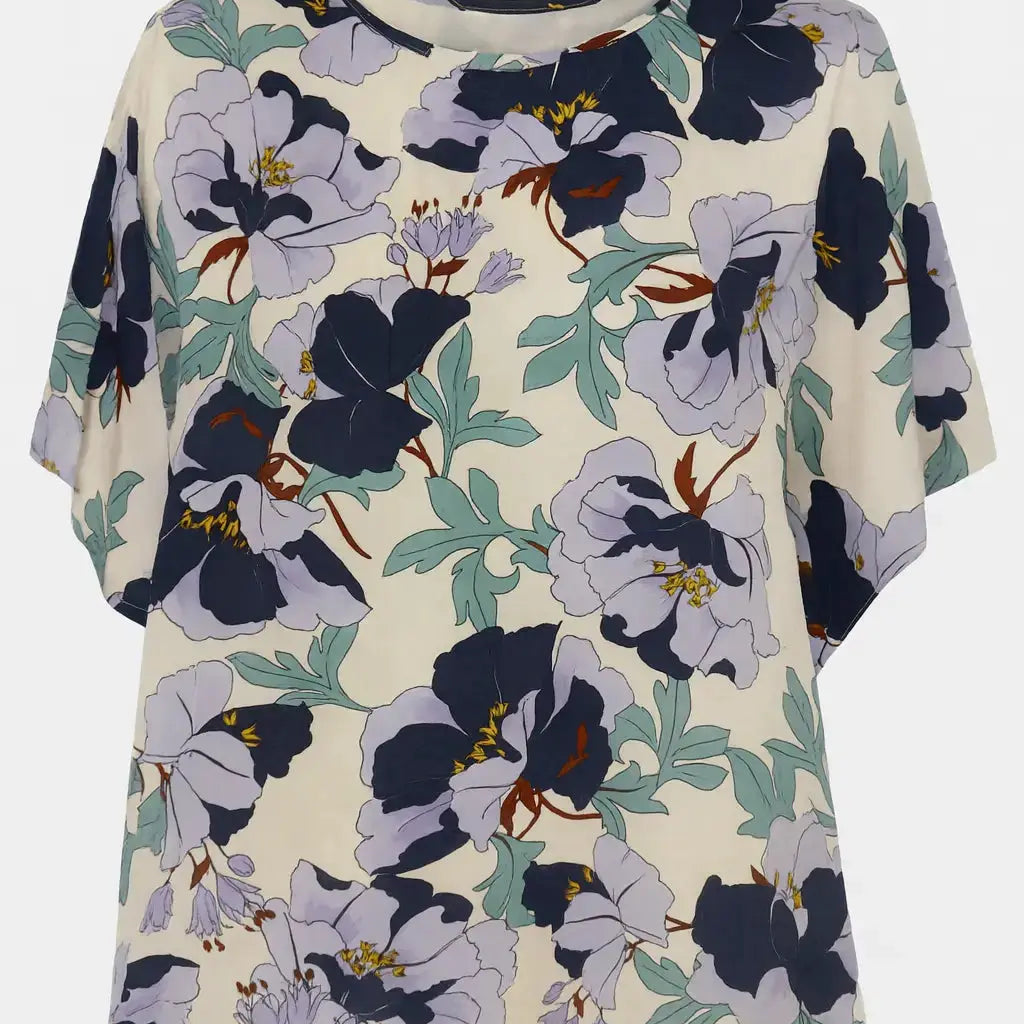 Kimono girocollo DORABELLA