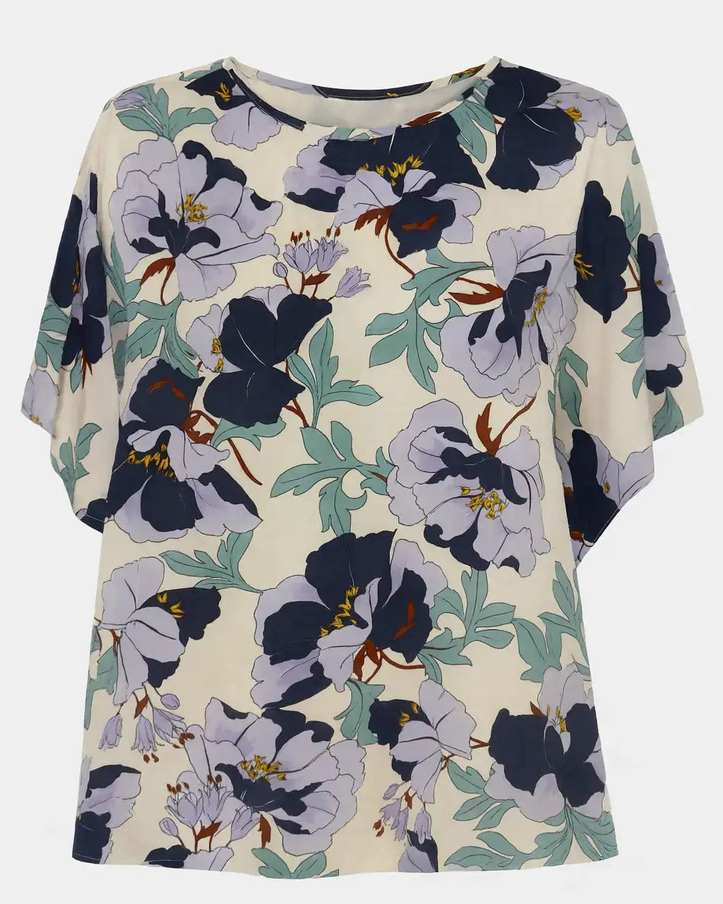 Kimono girocollo DORABELLA