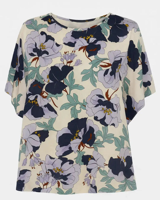 Kimono girocollo DORABELLA