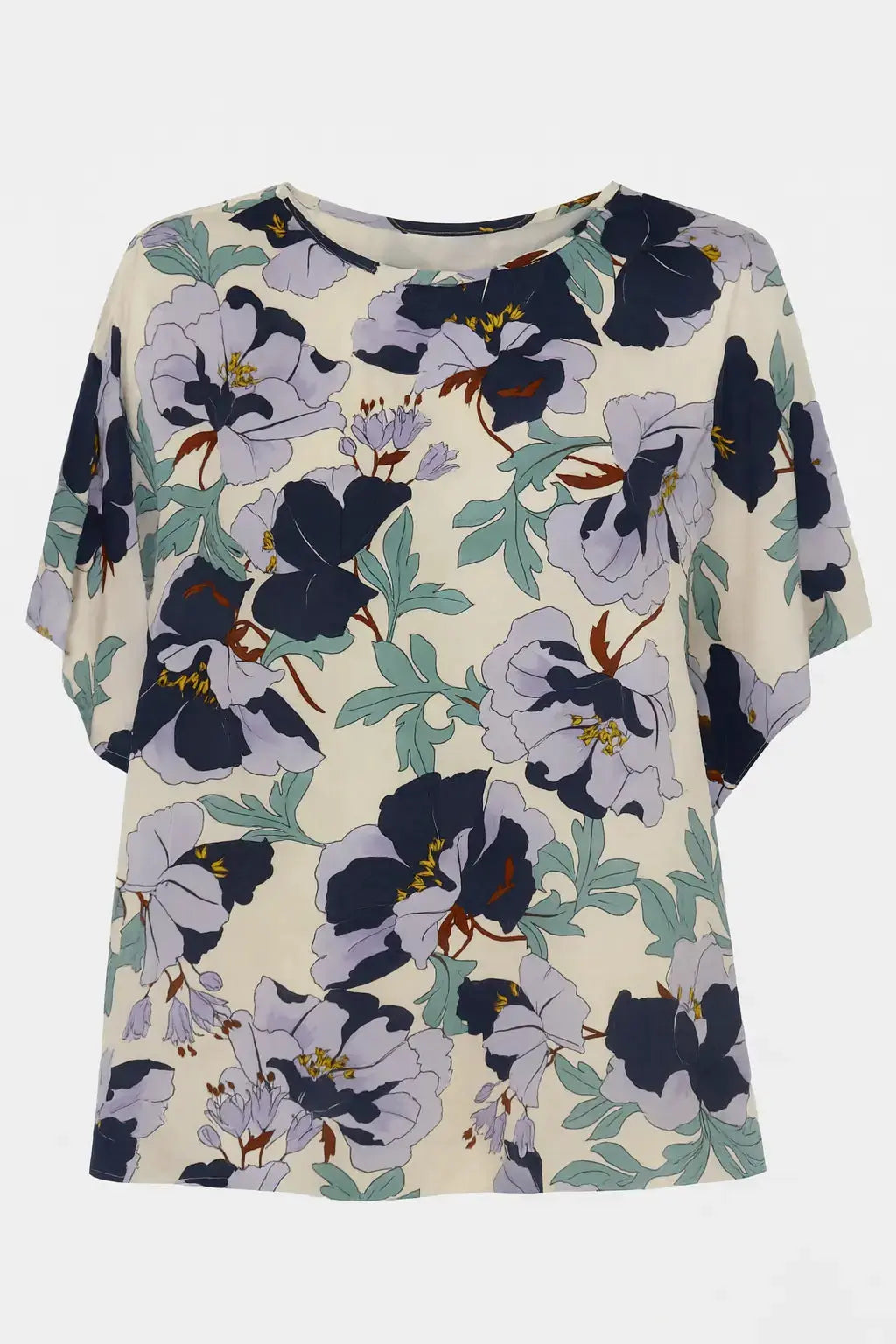 Kimono girocollo DORABELLA
