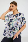 Kimono girocollo DORABELLA