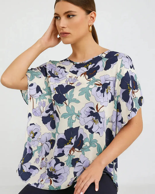 Kimono girocollo DORABELLA