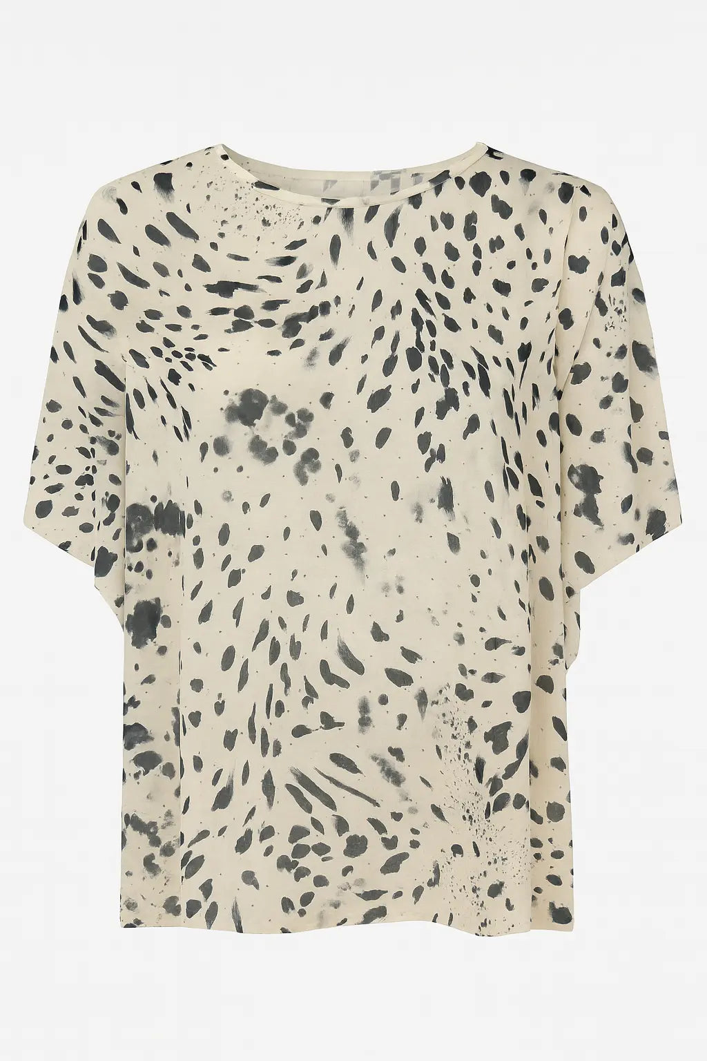 Kimono girocollo fantasia DORABELLA